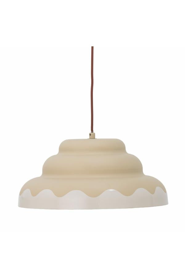 Bloomingville Lacya Pendant Lamp, Nature, Metal