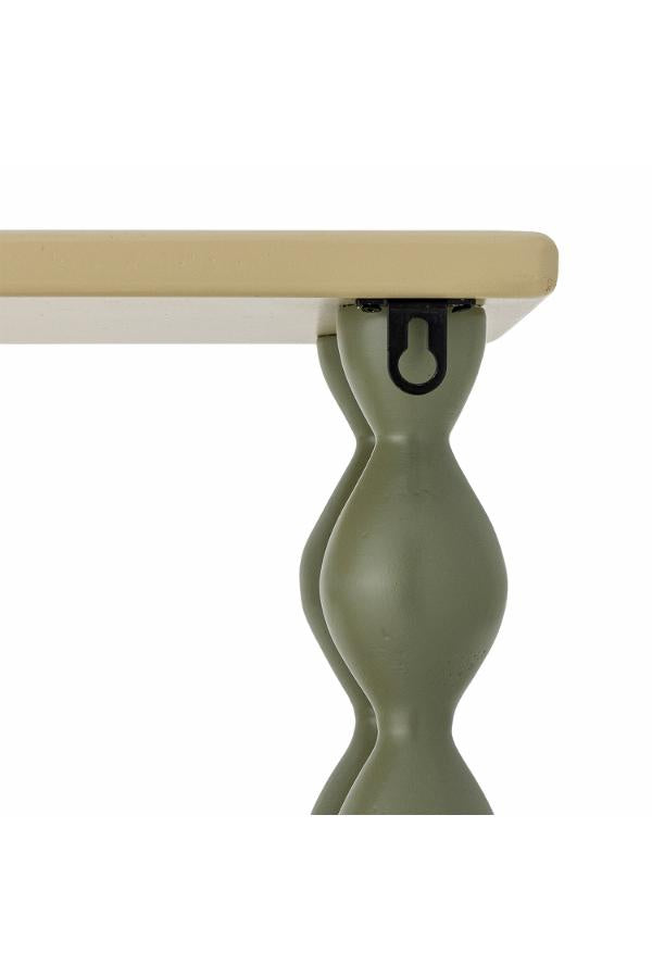 Bloomingville Mini Bibiola Shelf, Multi, MDF