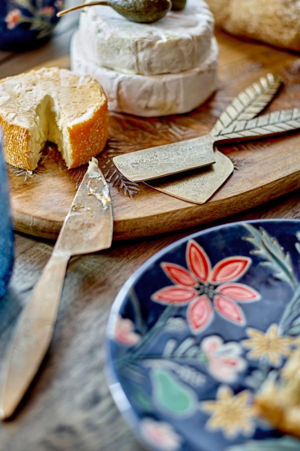 Creative Collection Meredith Plate, Multi, Stoneware