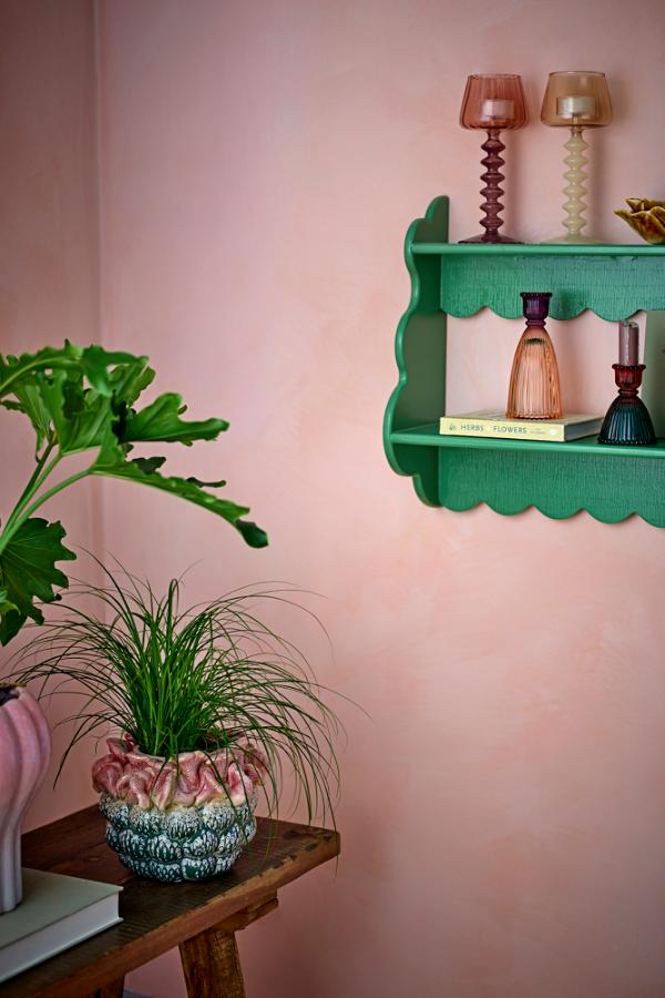 Creative Collection Salla Shelf, Green, Firwood