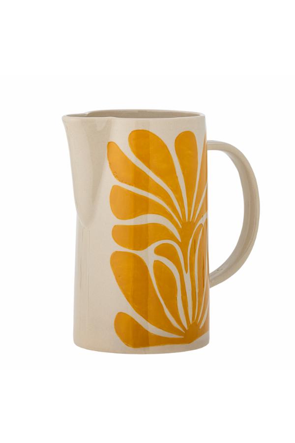 Creative Collection Fauni Jug, Multi, Stoneware