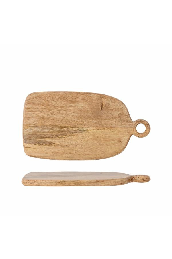 Bloomingville Nonnie Cutting Board, Nature, FSC®100%, Mango