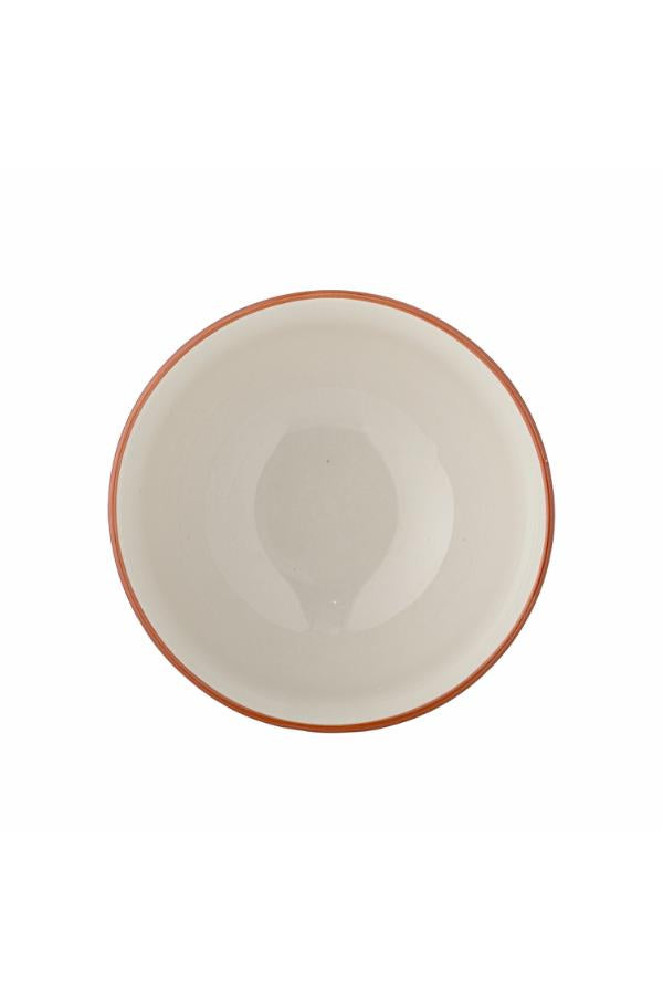 Bloomingville Karine Bowl, Blue, Stoneware