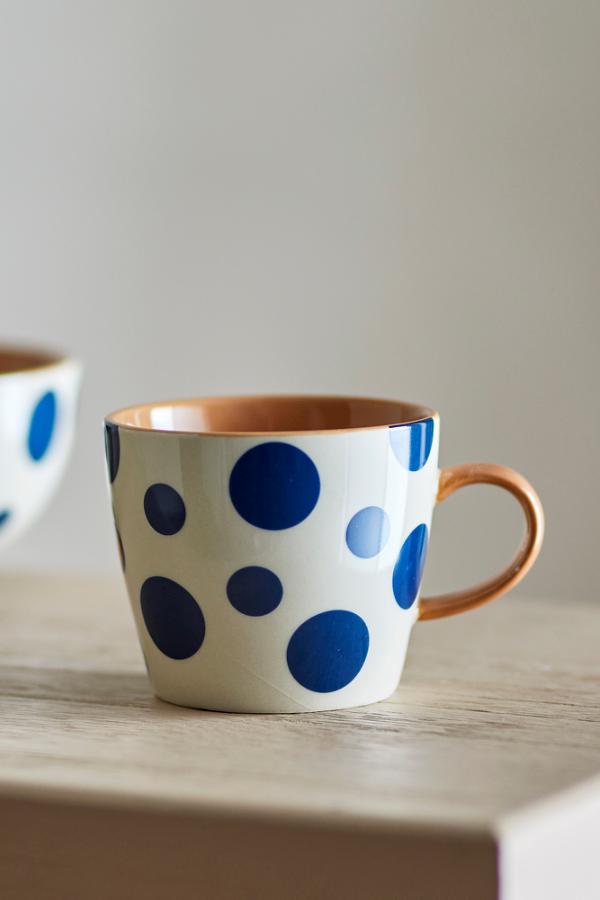Bloomingville Miri Mug, Multi, Stoneware