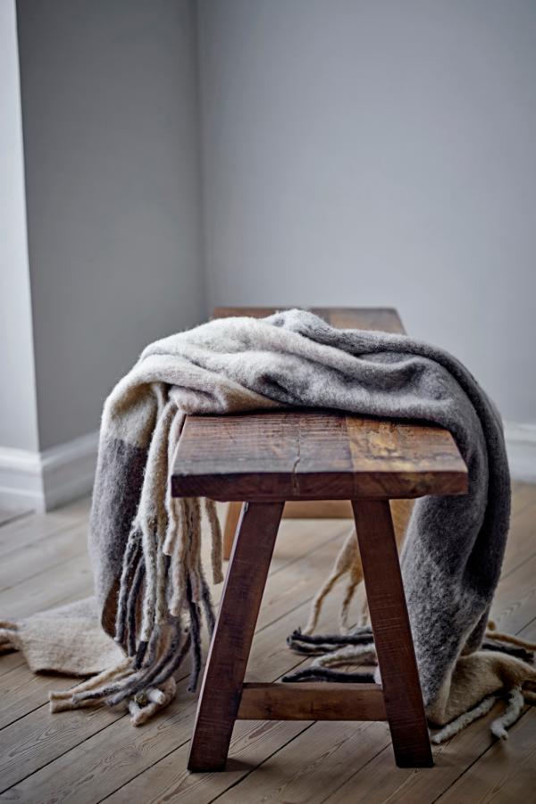 Creative Collection Hamisha Throw, Multi, Polyester OEKO-TEX®