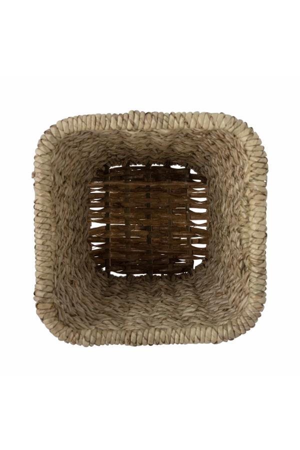 Bloomingville Tennie Basket, Nature, Palm Leaf