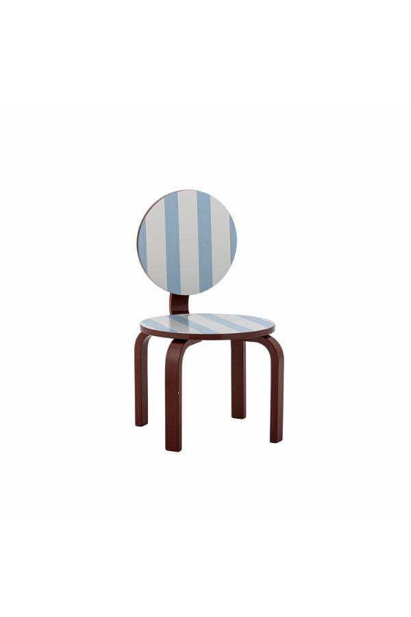 Bloomingville Mini Liova Chair, Multi, FSC®100%, MDF