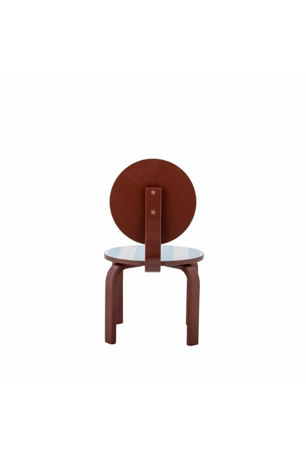 Bloomingville Mini Liova Chair, Multi, FSC®100%, MDF