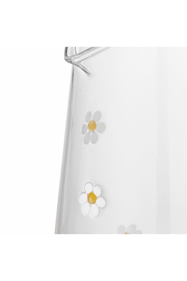 Bloomingville Buzz Jug, Clear, Glass