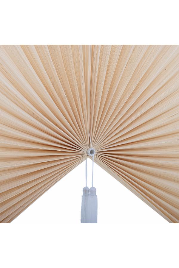 Bloomingville Jaime Wall Decor, Nature, Bamboo