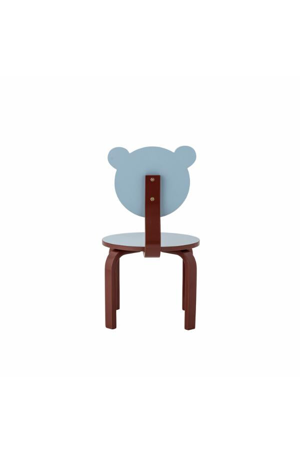 Bloomingville Mini Liova Chair, Multi, FSC®100%, MDF