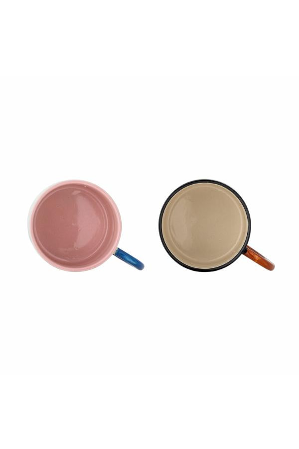Bloomingville Maricala Cup, Multi, Stoneware