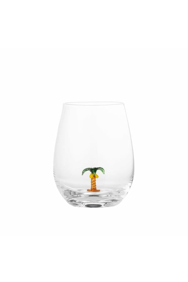 Bloomingville Misa Drinking Glass, Clear, Glass