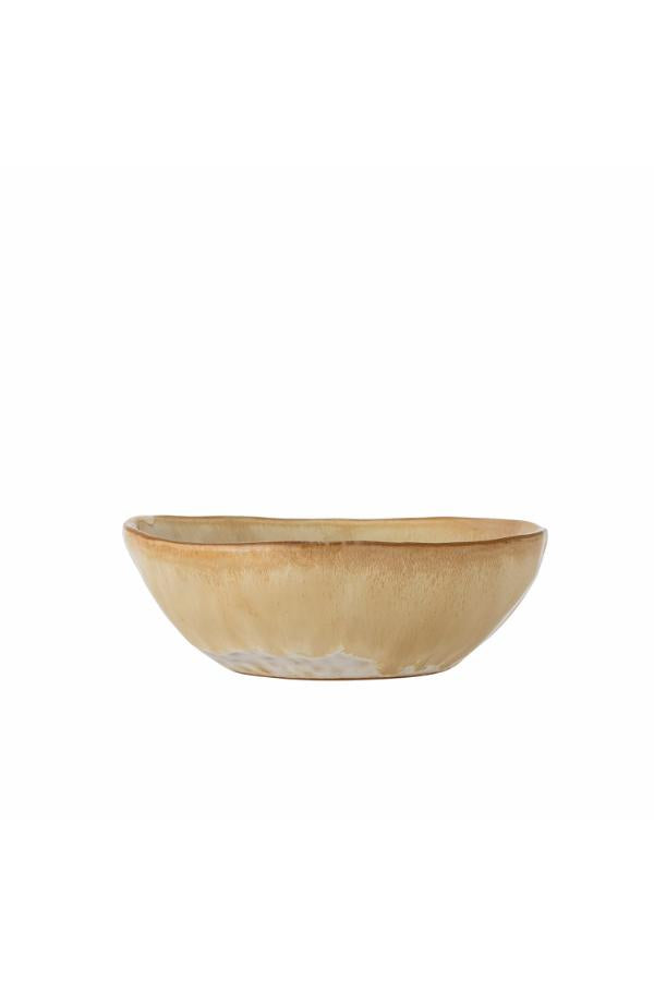 Creative Collection Nara Bowl, Nature, Stoneware