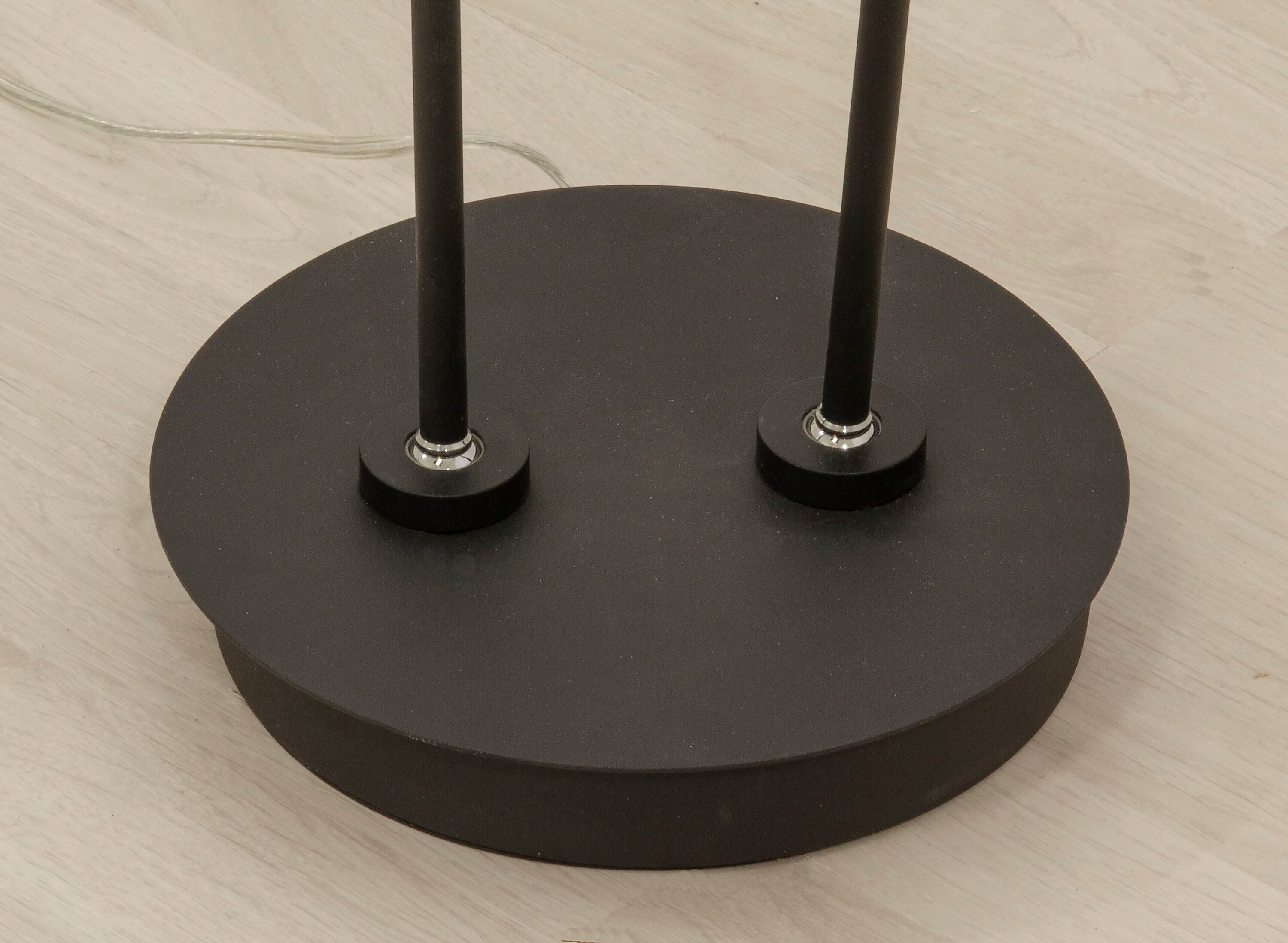 Aneta Home ARTIC golvlampa dubbel