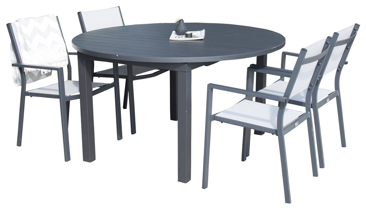 Venture Design Marbella, Copacabana Matgrupper Svart Svart