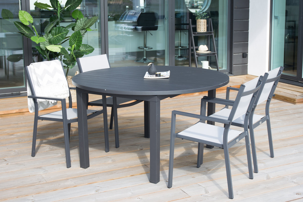 Venture Design Marbella, Copacabana Matgrupper Svart Svart