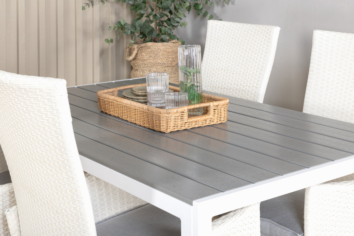 Venture Design Venture Home Padova & Break Reclinerstolar Vit +