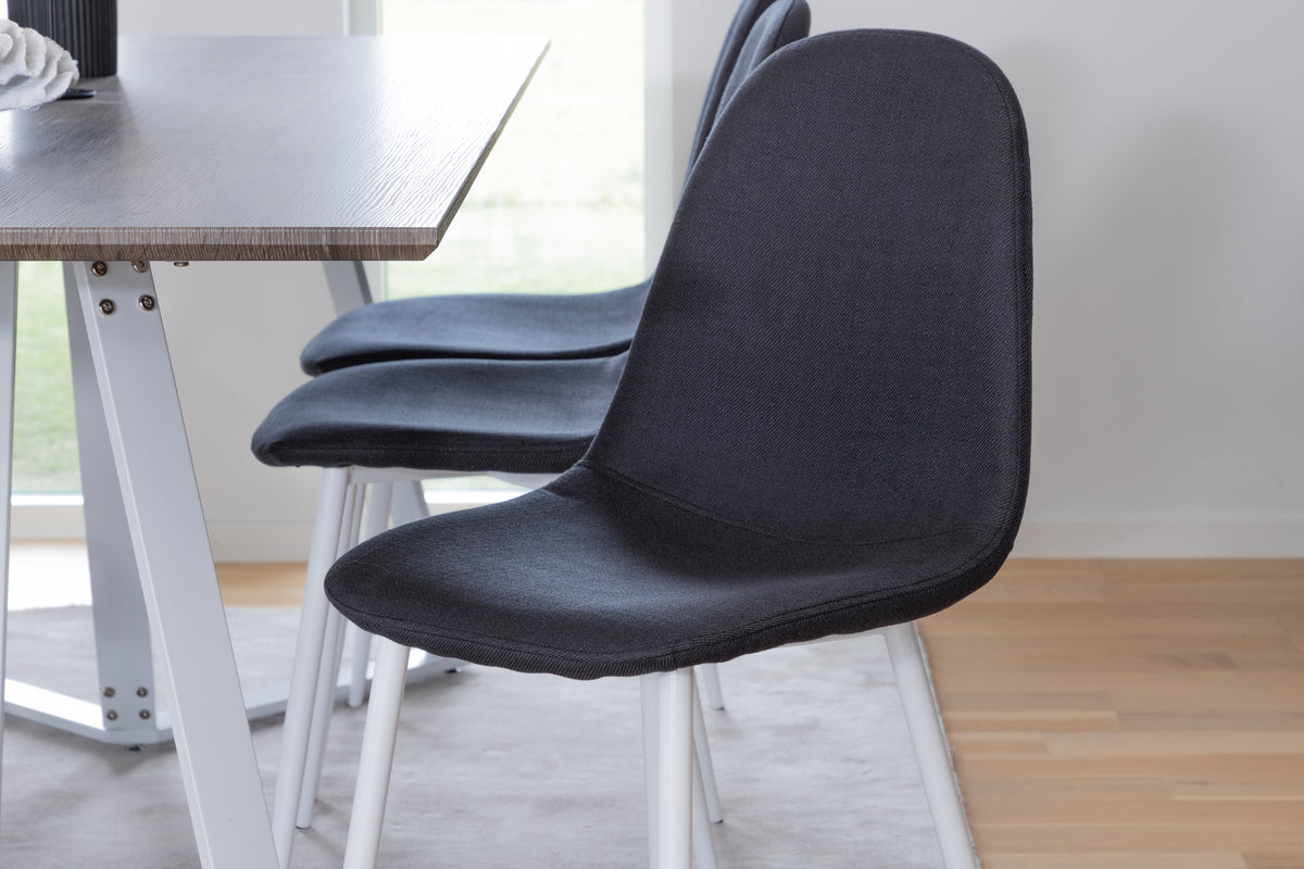 Venture Design 0 Rektangulära Matgrupper