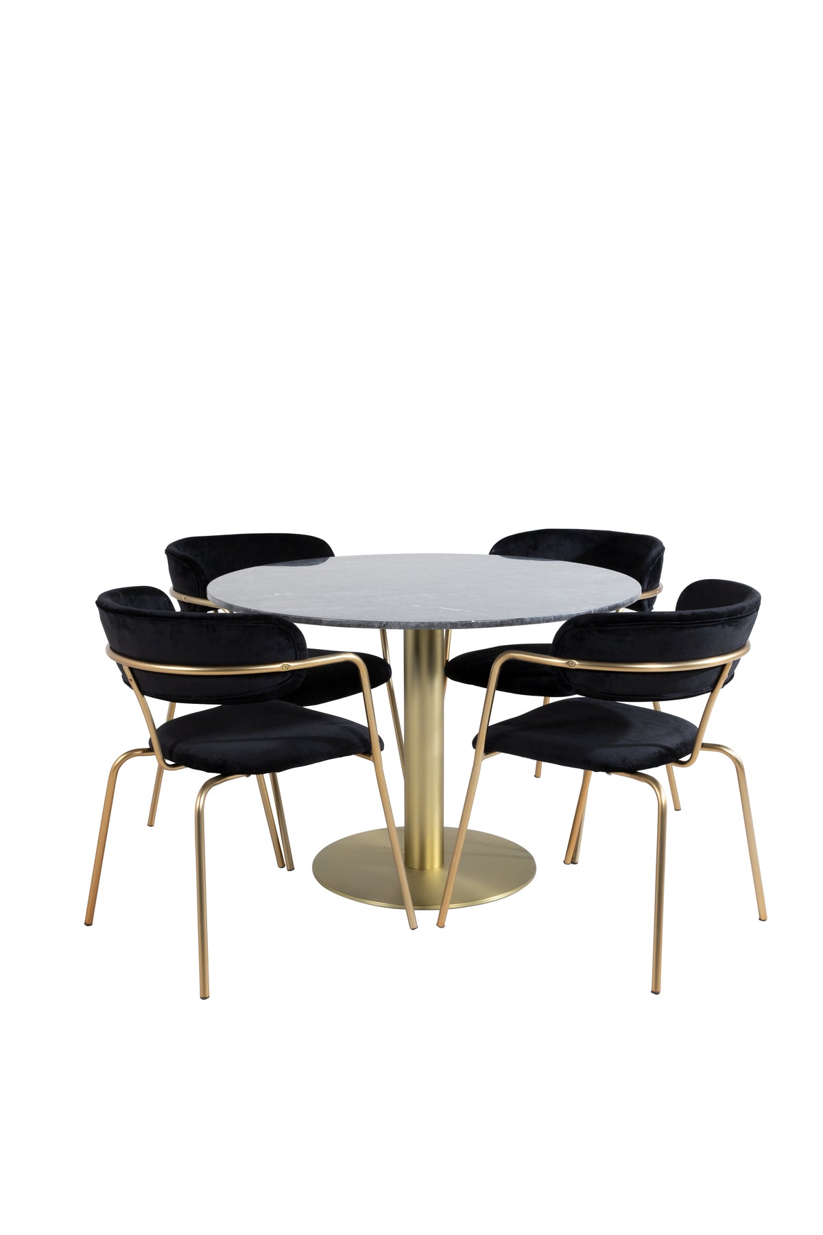 Venture Design Estelle, Arrow Runda Matgrupper