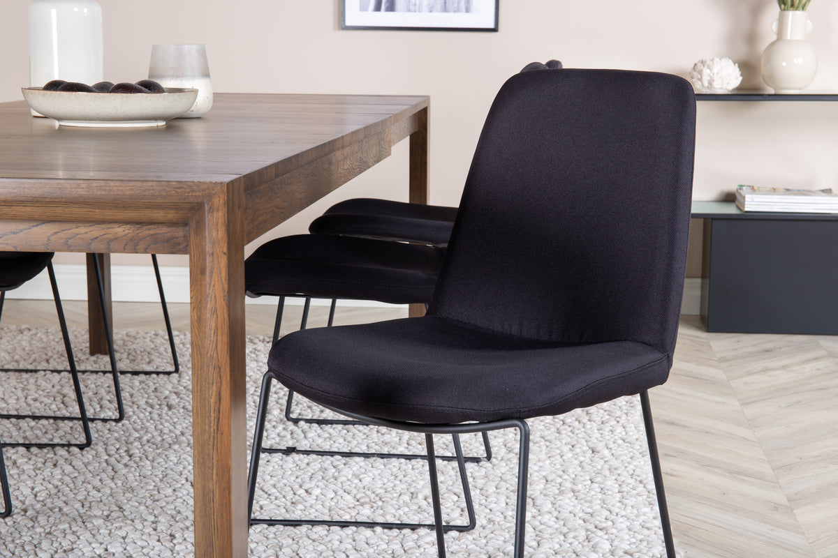Venture Design Polar, Polar Rektangulära Matgrupper