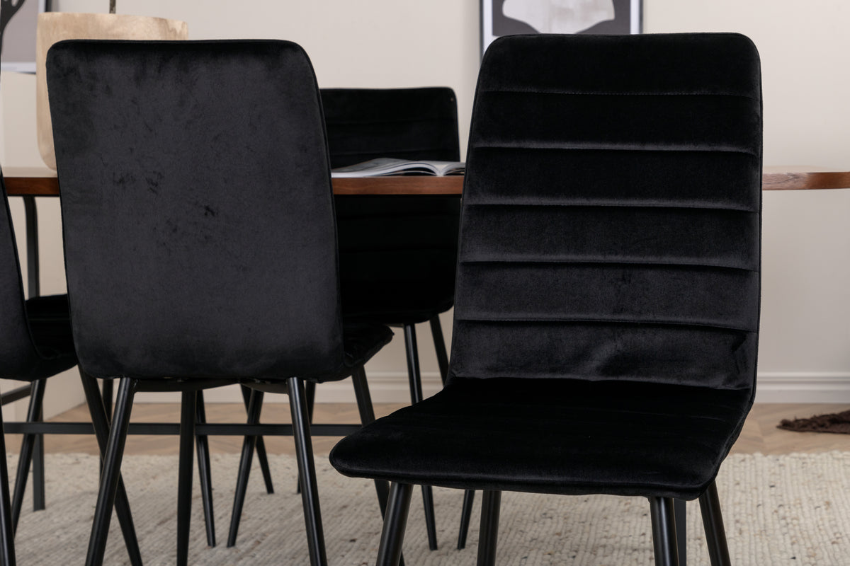 Venture Design Uno, Windu Rektangulära Matgrupper