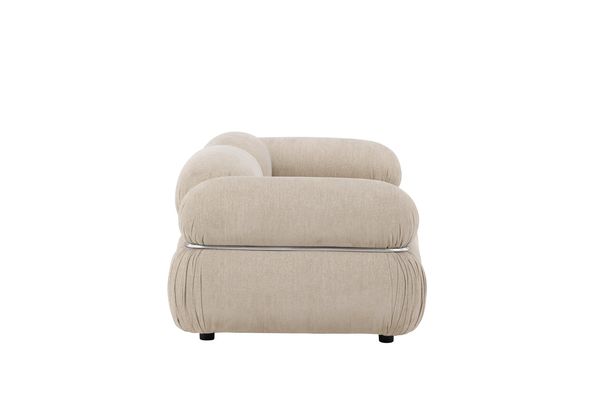 Venture Design Mika Soffmoduler Beige + Soffmoduler Beige
