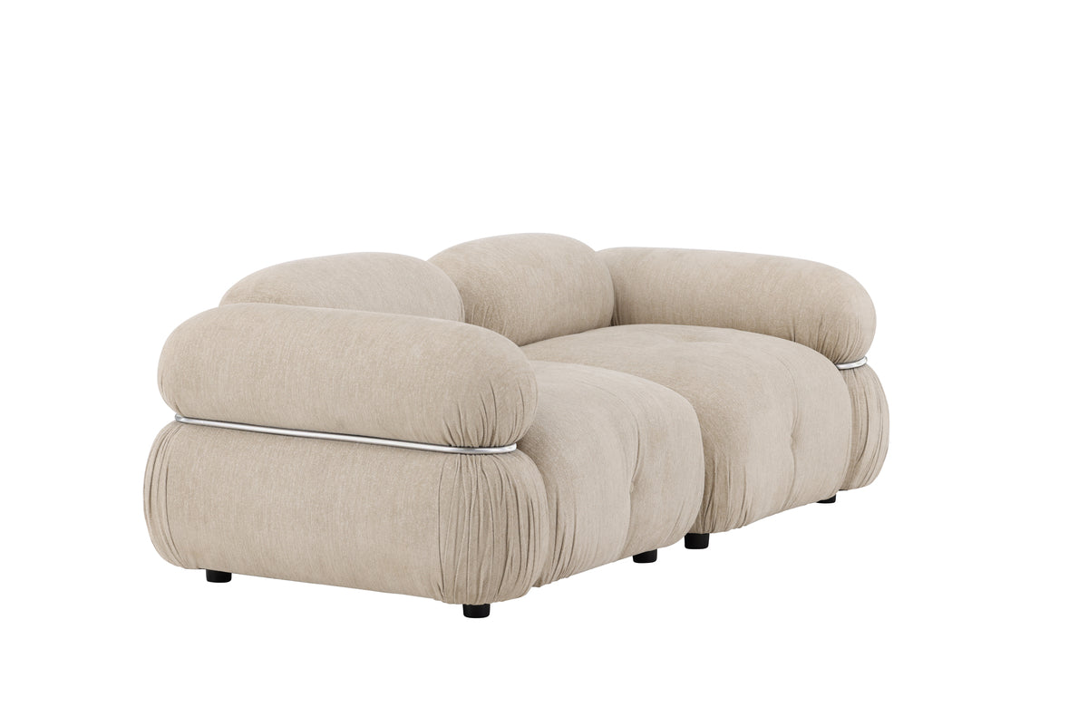 Venture Design Mika Soffmoduler Beige + Soffmoduler Beige