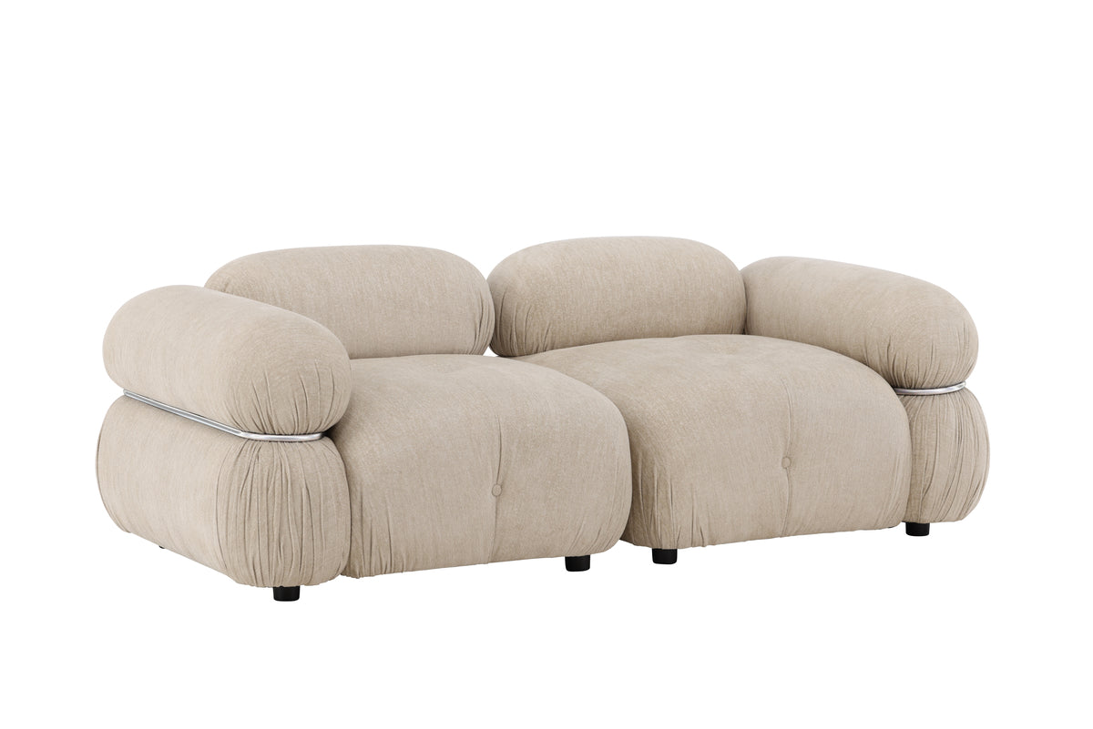 Venture Design Mika Soffmoduler Beige + Soffmoduler Beige