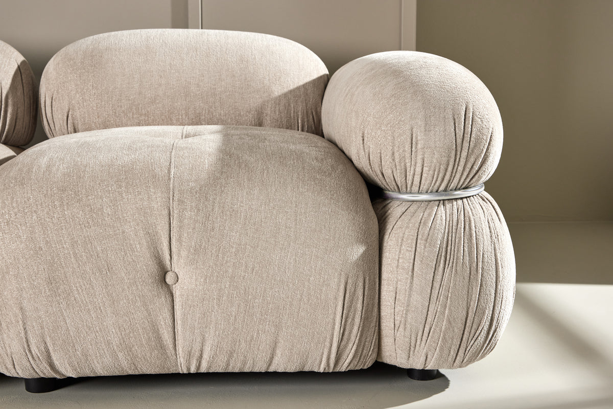 Venture Design Mika Soffmoduler Beige + Soffmoduler Beige