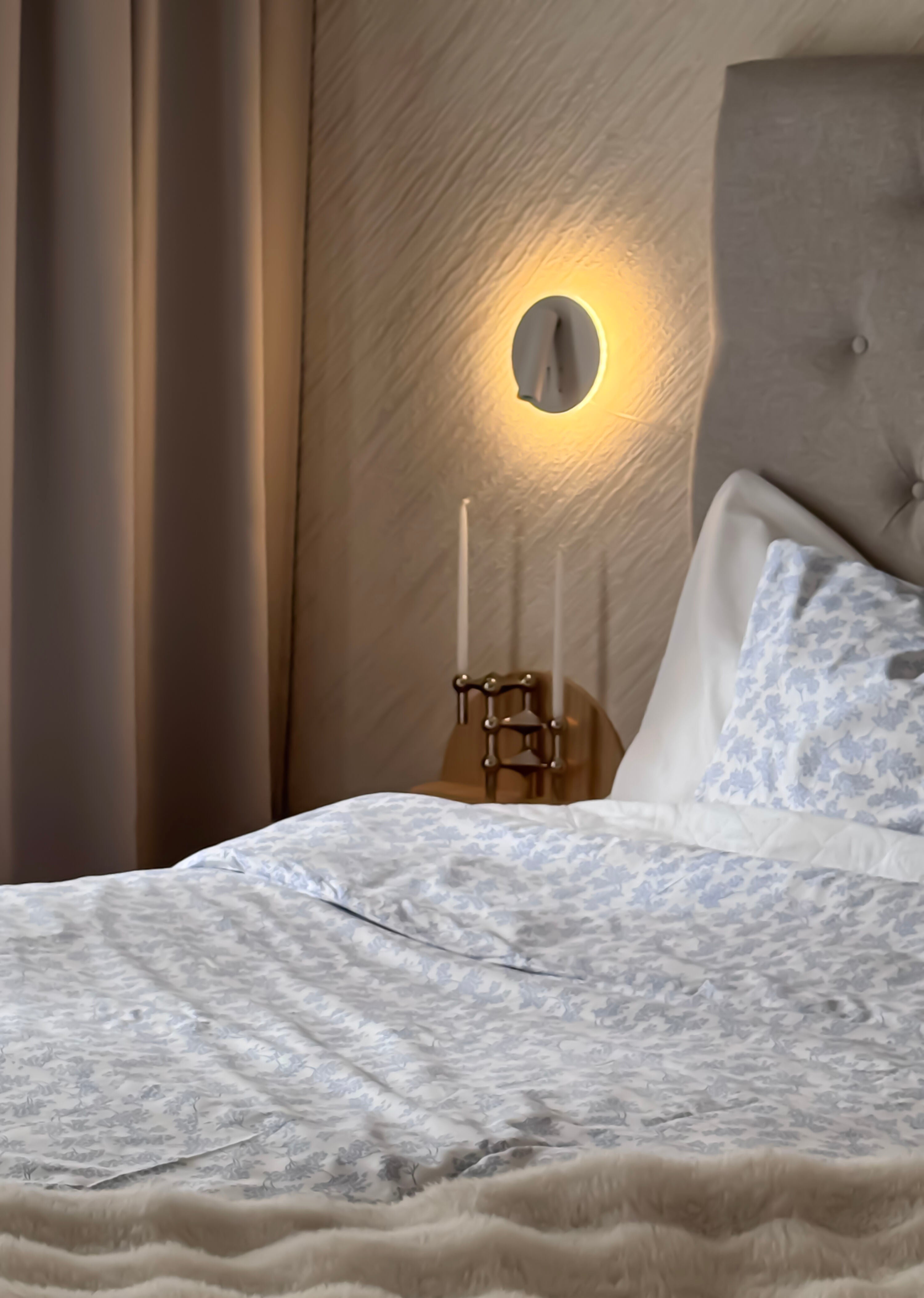Aneta Home ACE vägglampa