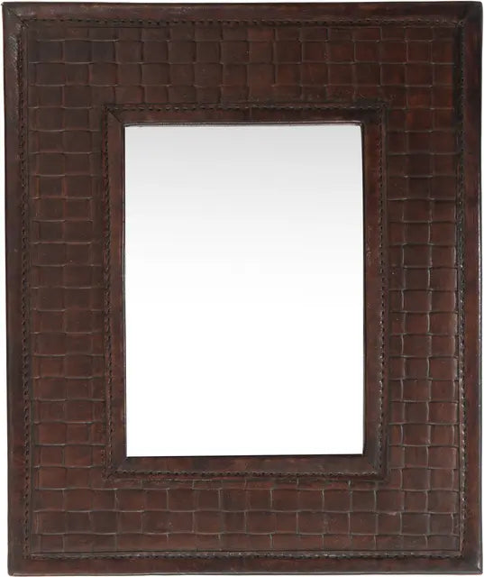 Norvigroup Halvor Bakke ramme i skinn IV foto 13x18