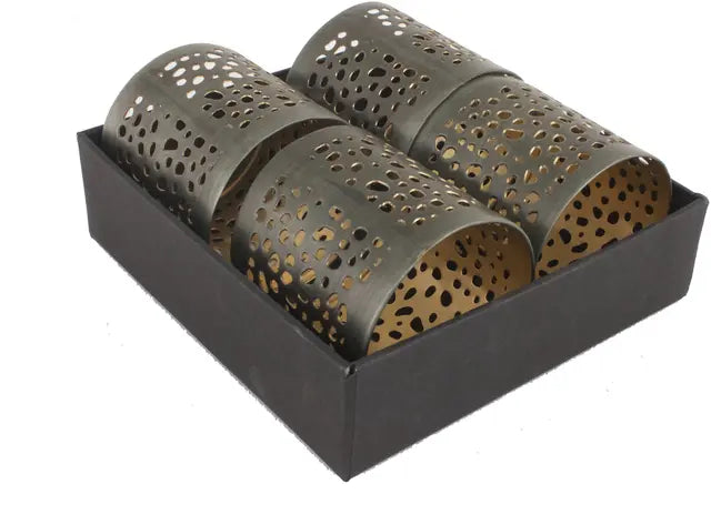 Norvigroup Halvor Bakke Firense serviettring 4-pk