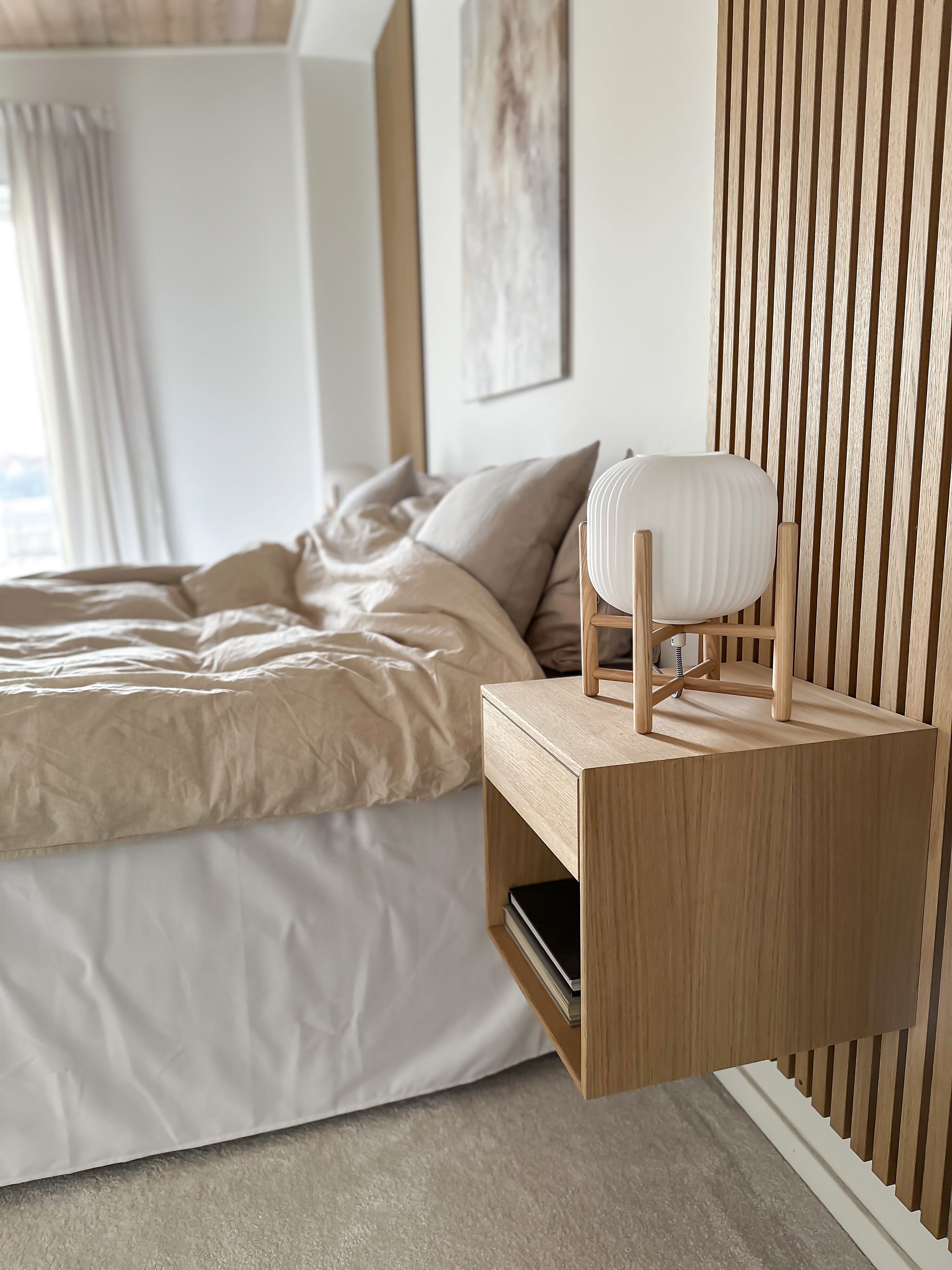 Aneta Home VINDA bordslampa liten