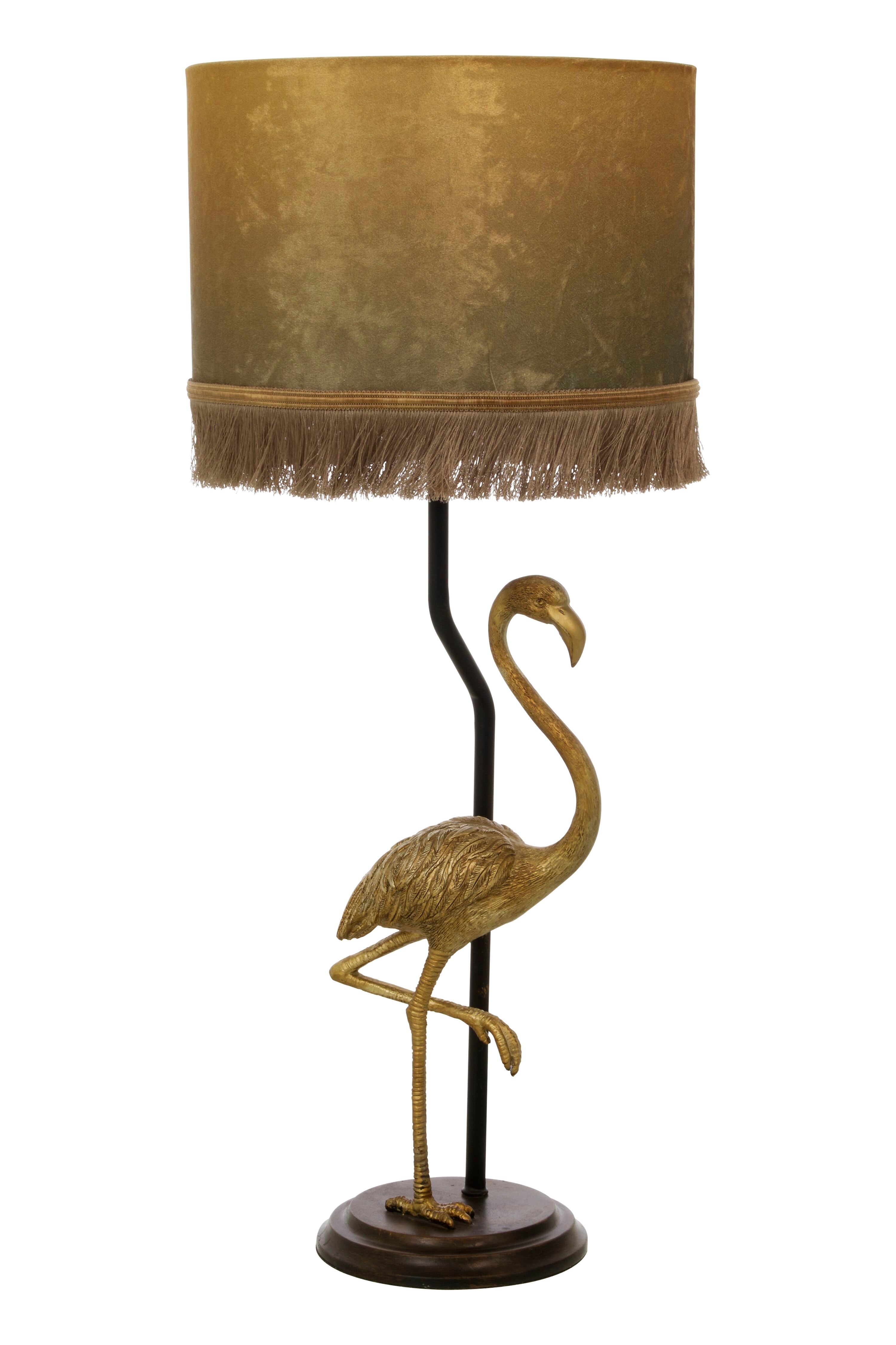 Aneta Home FLAMINGO bordslampa