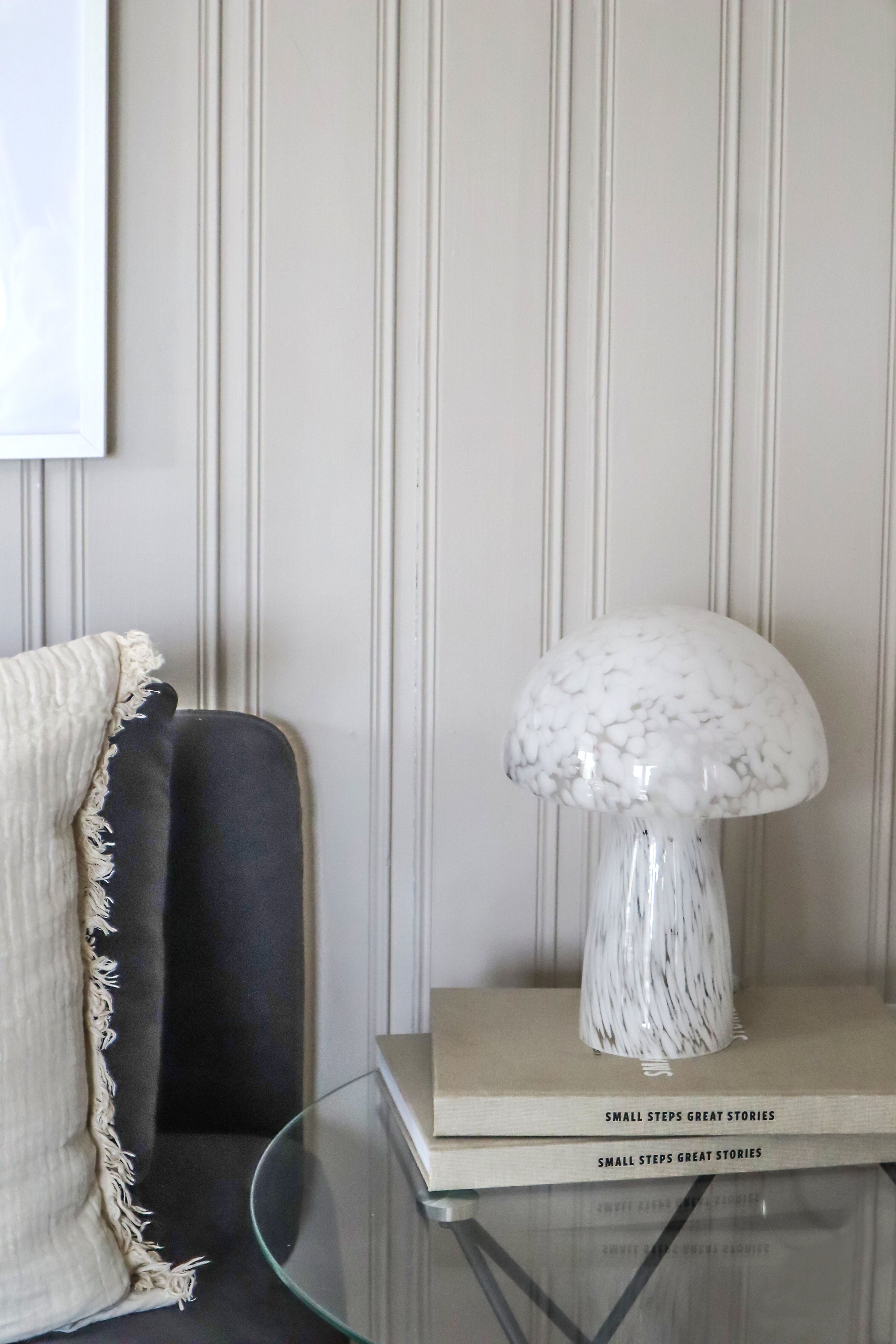 Aneta Home MUSHI bordslampa stor