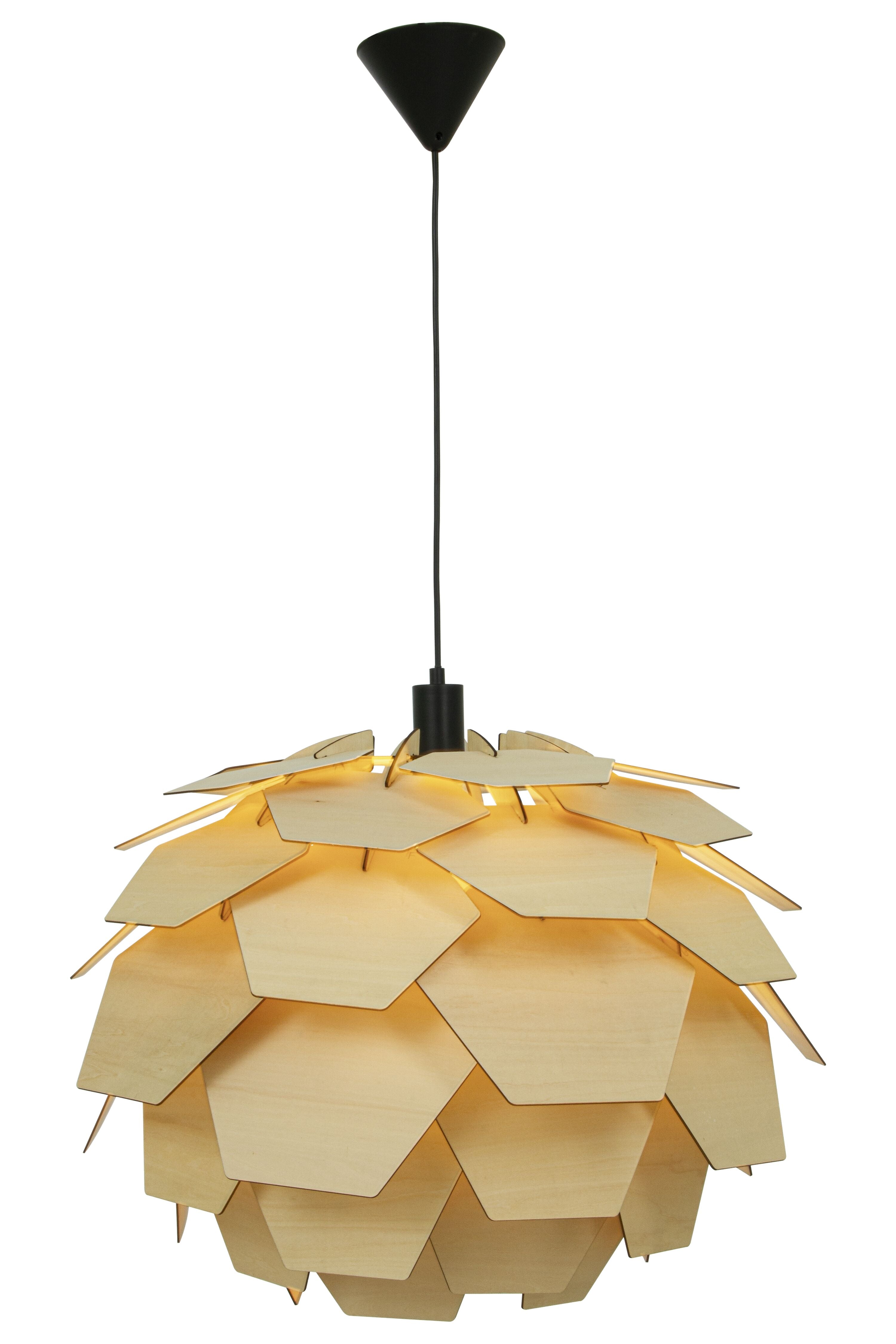 Aneta Home CARPATICA taklampa Ø60