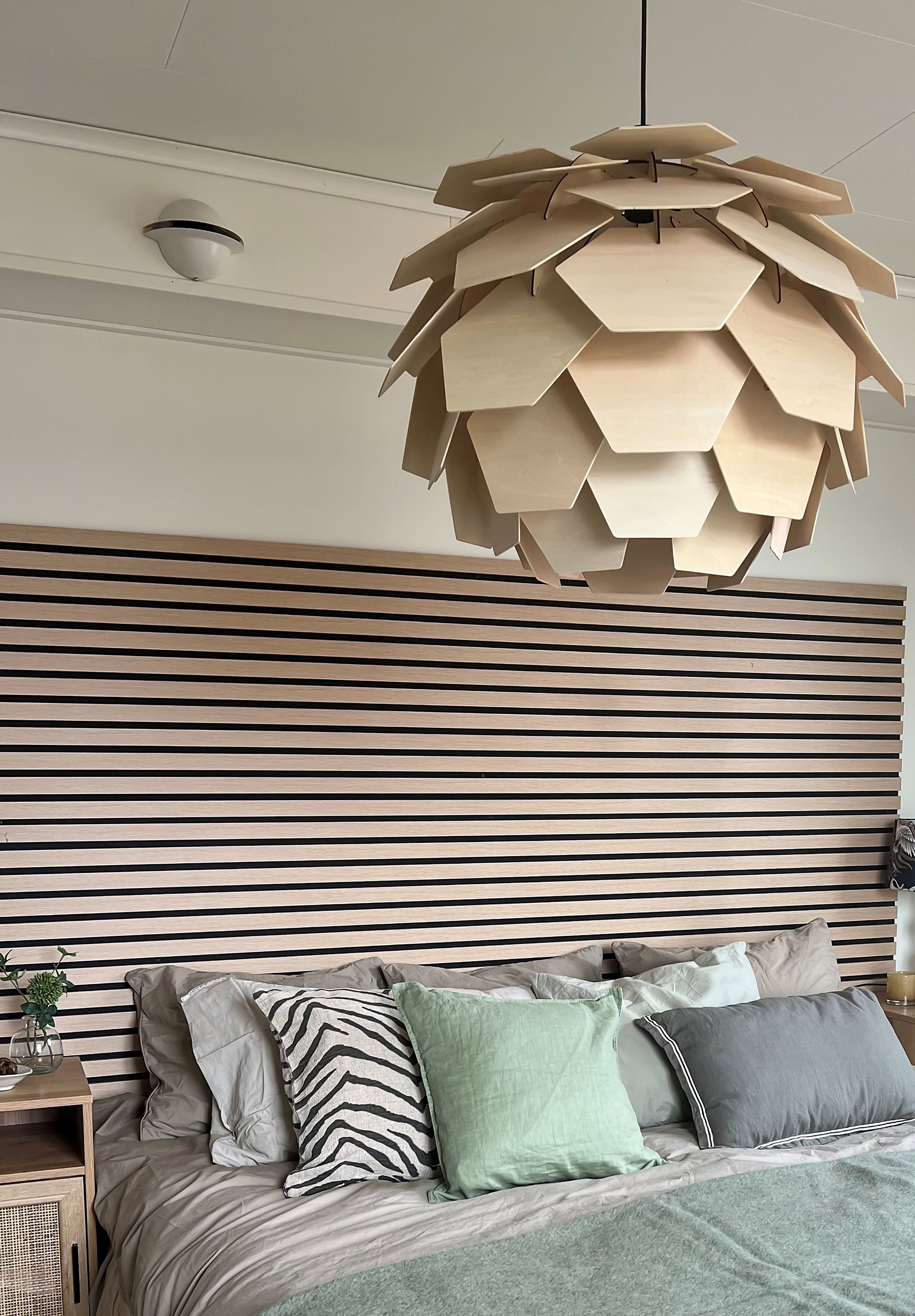 Aneta Home CARPATICA taklampa Ø60