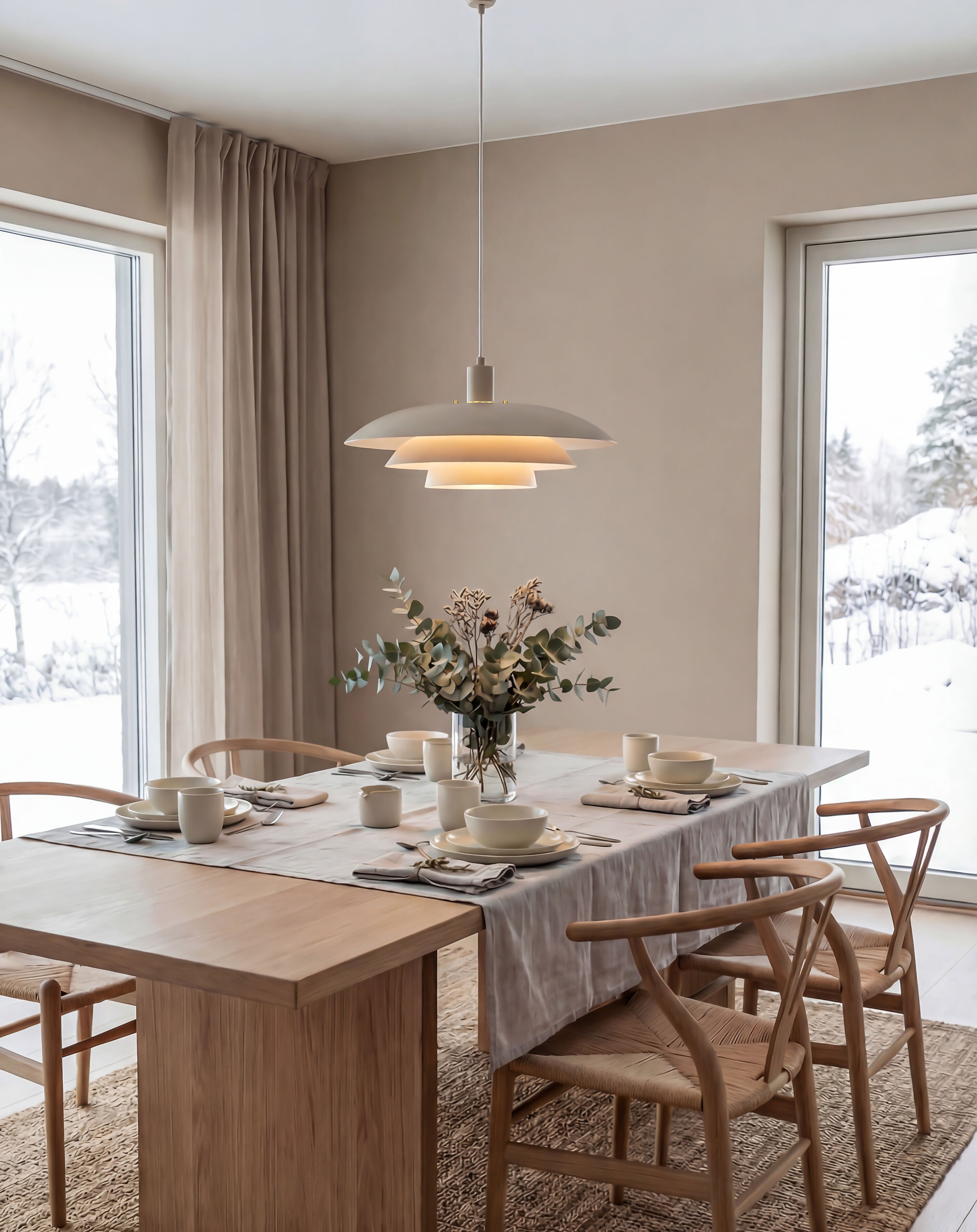 Aneta Home EPSILON taklampa