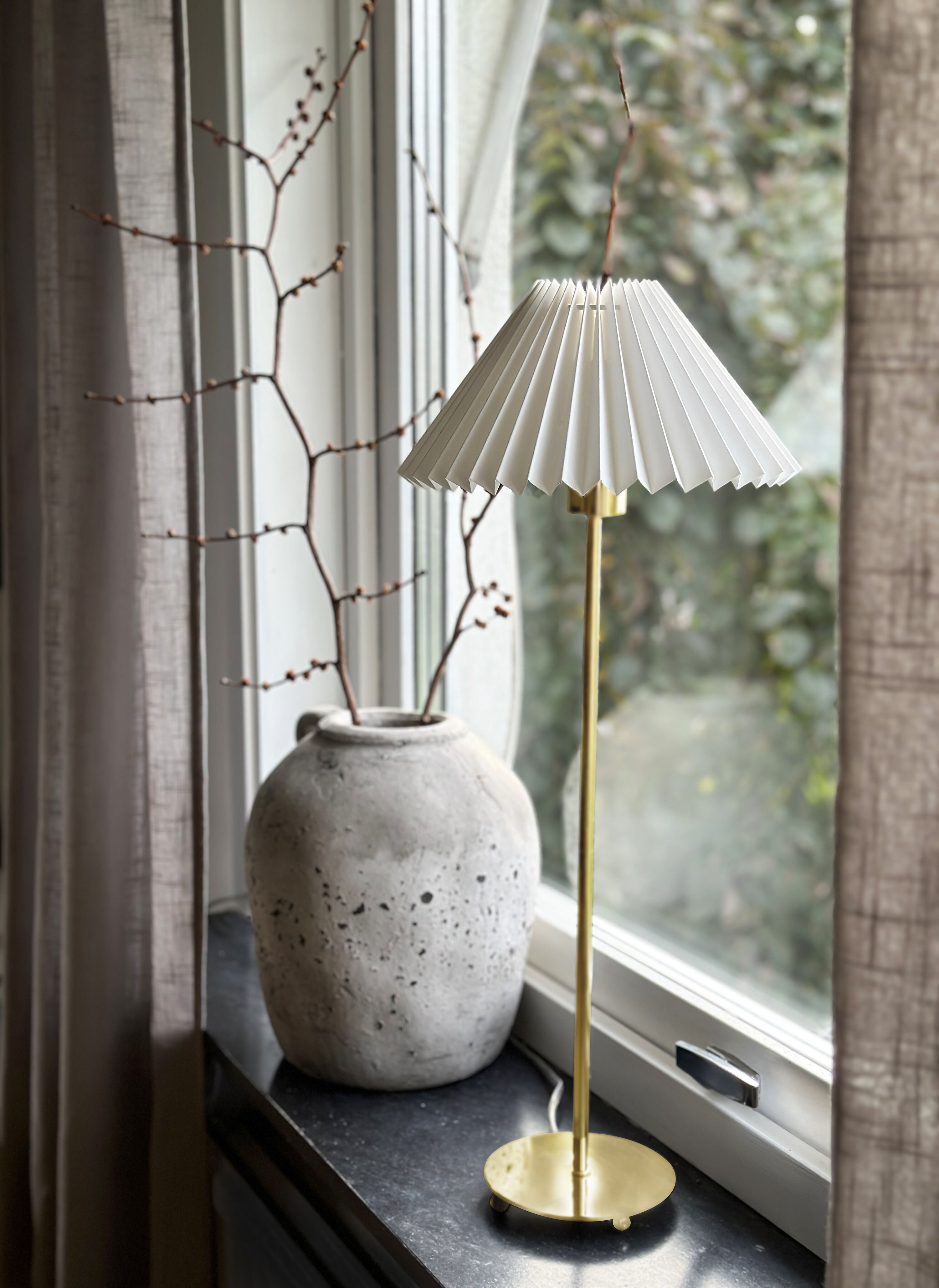 Aneta Home FELIX skärm Ø25