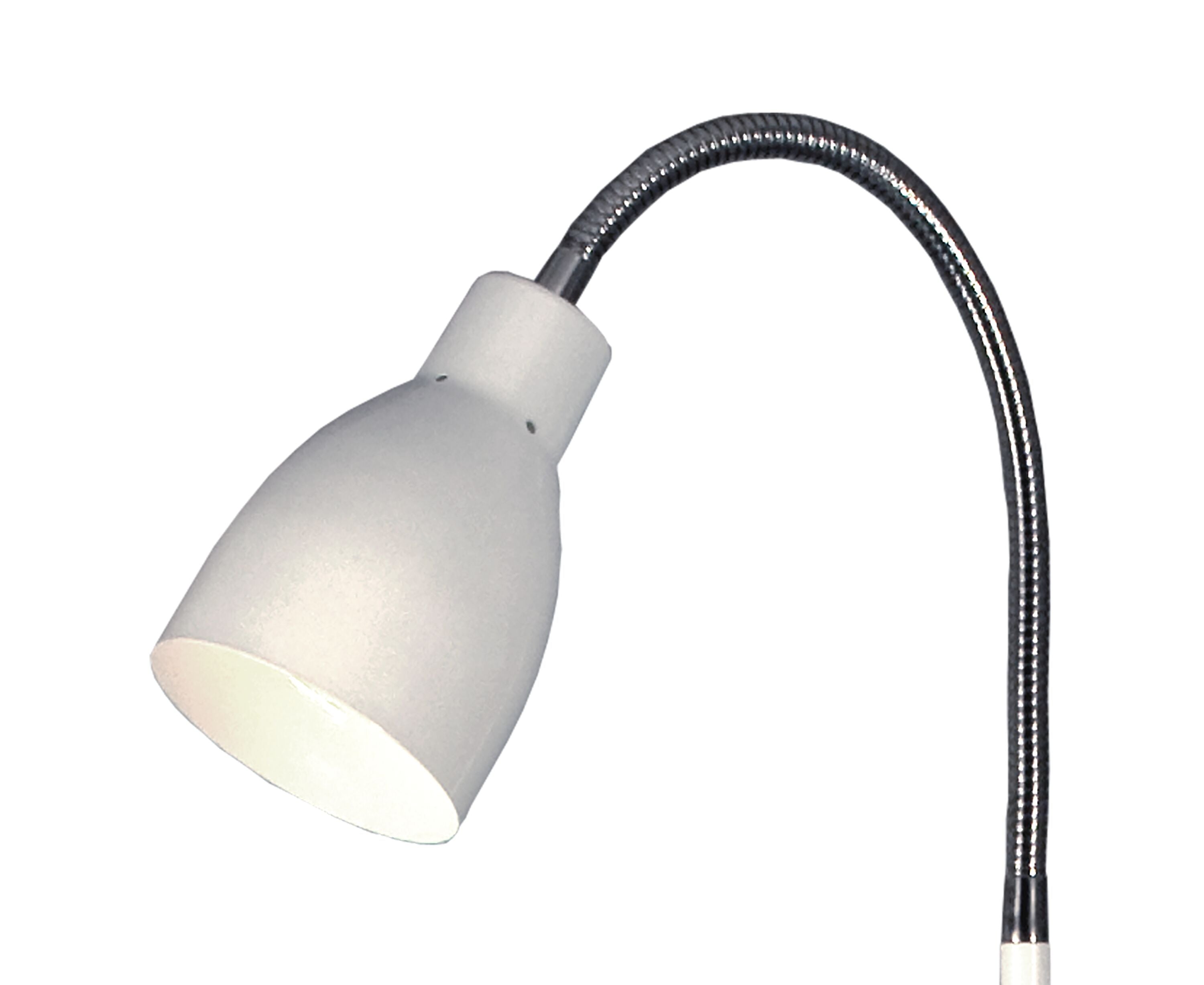 Aneta Home SAREK golvlampa E27