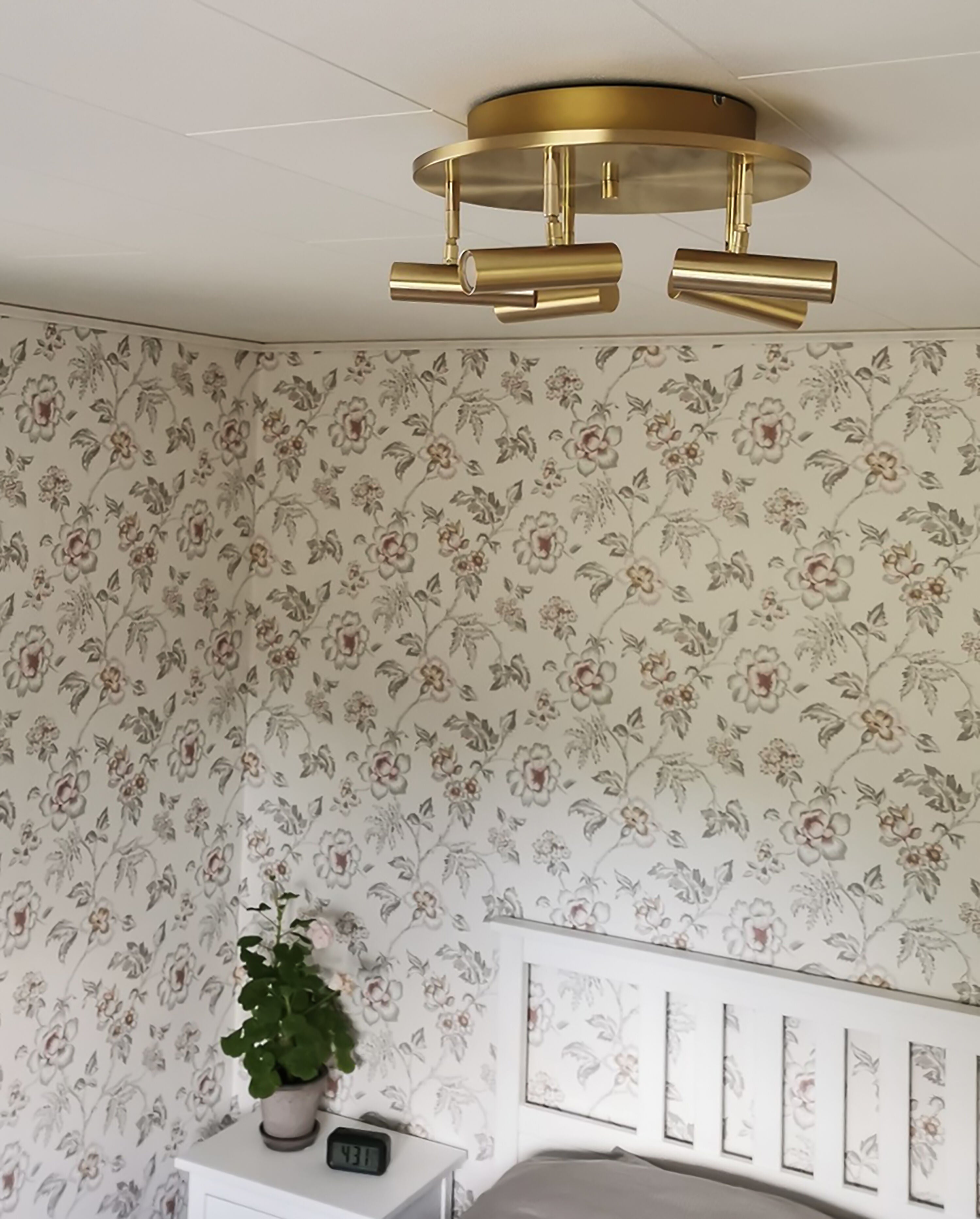 Aneta Home ARTIC takspot 5:a rund