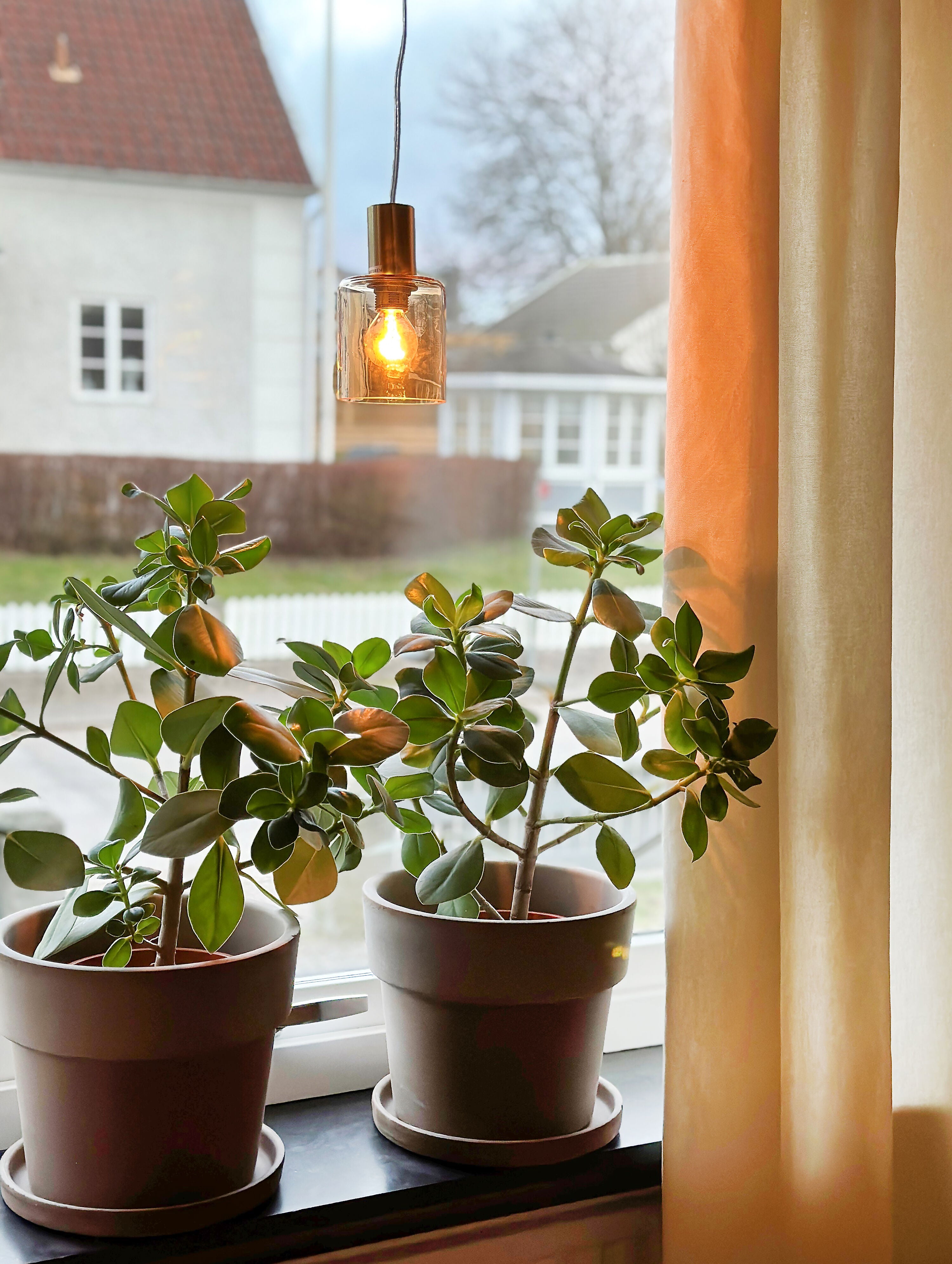 Aneta Home CYLINDER fönsterlampa