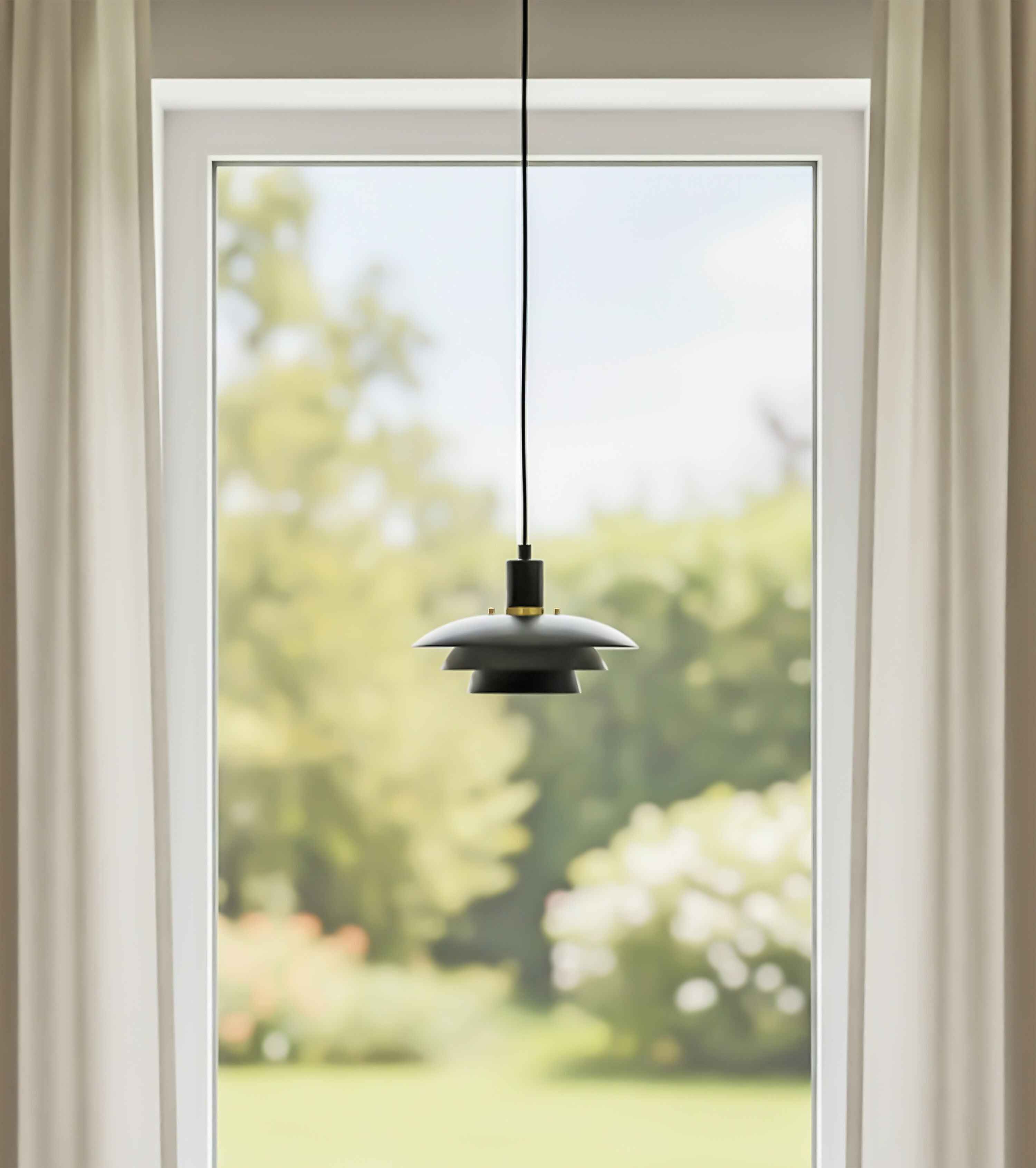 Aneta Home EPSILON fönsterlampa