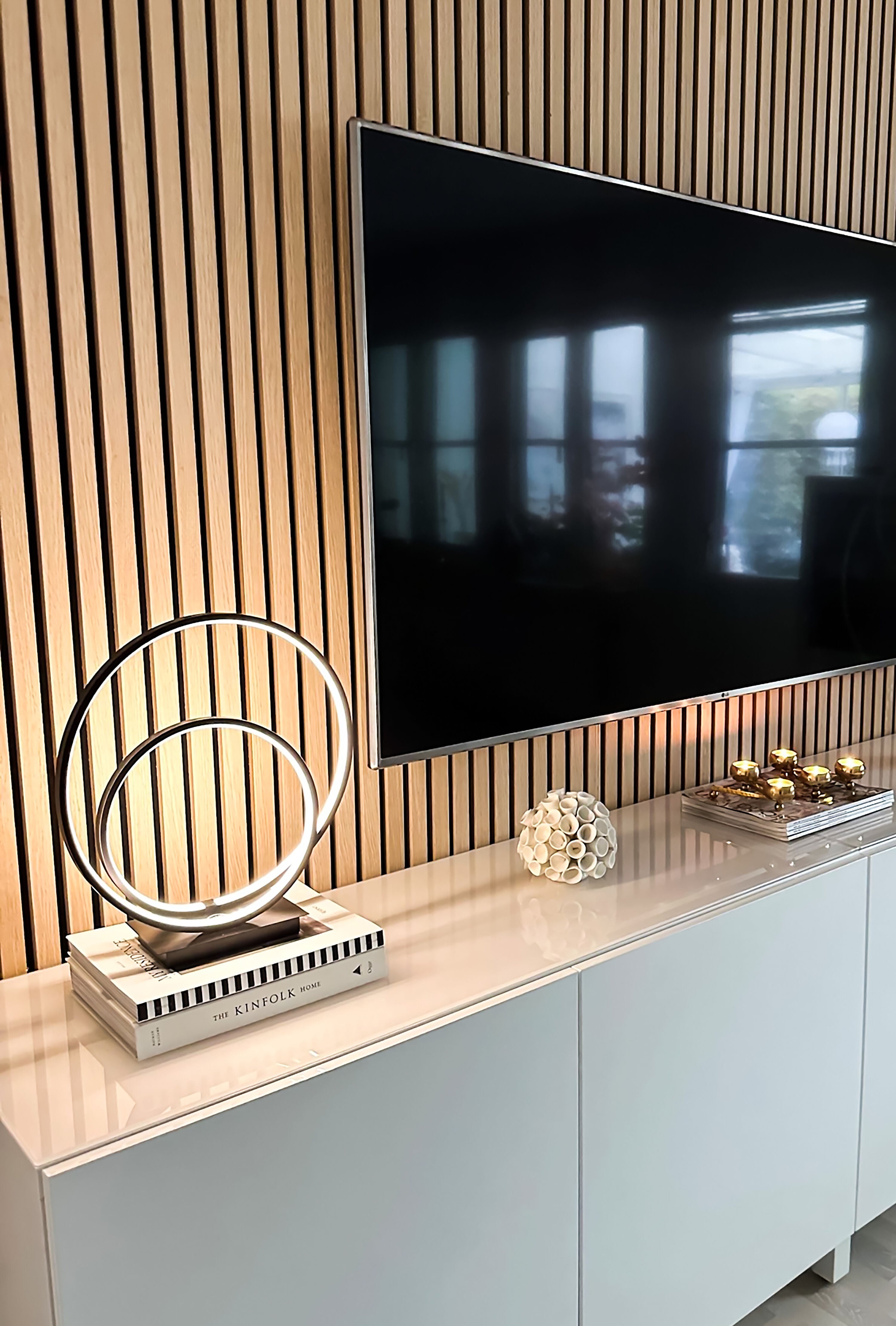 Aneta Home LOOP bordslampa
