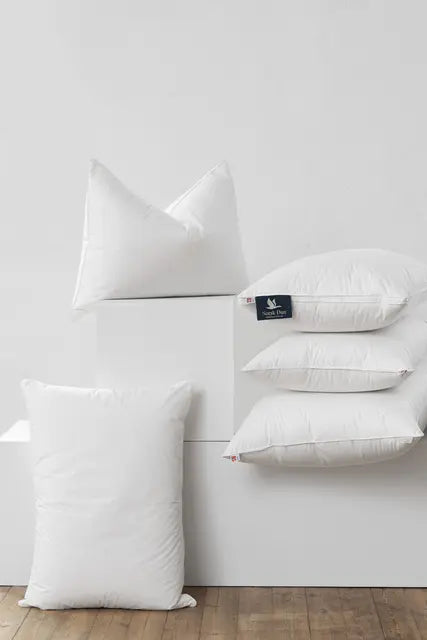 Norvigroup Norsk Dun 50 % anddun hotellkudde