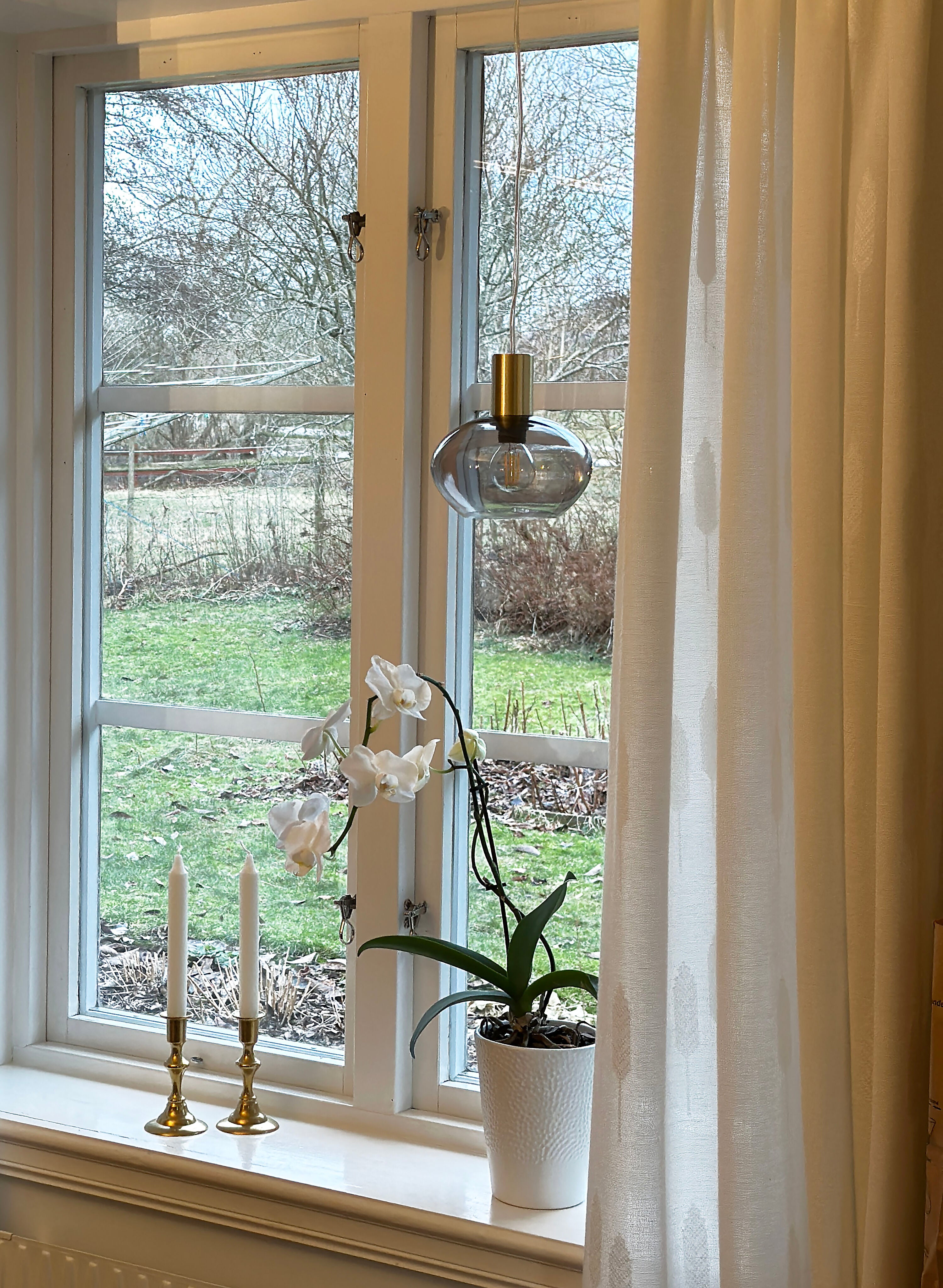 Aneta Home BELL fönsterlampa