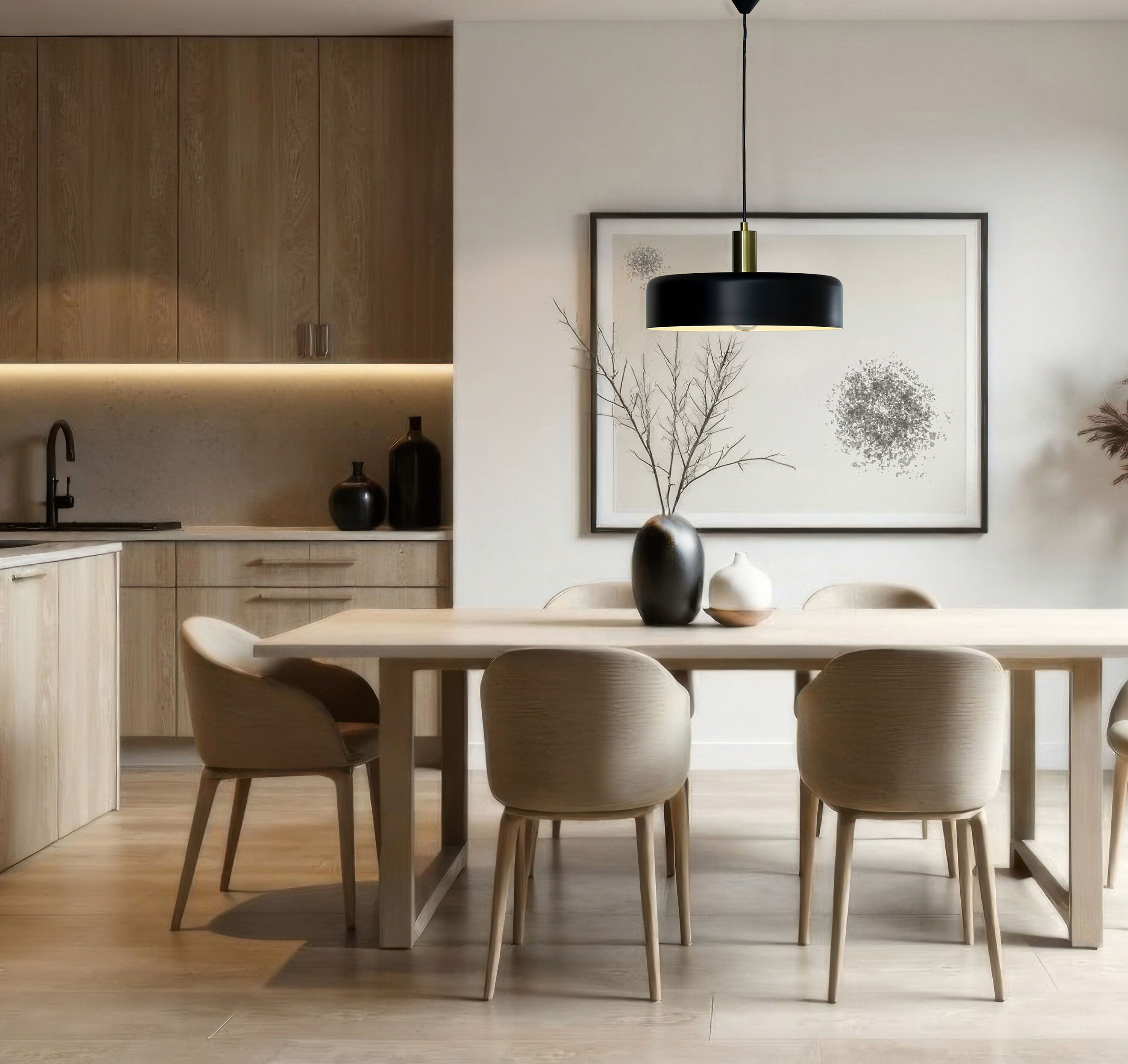 Aneta Home SUVI taklampa