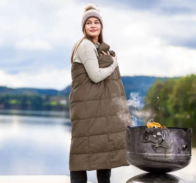 Norvigroup Dunfilt by Norsk Dun