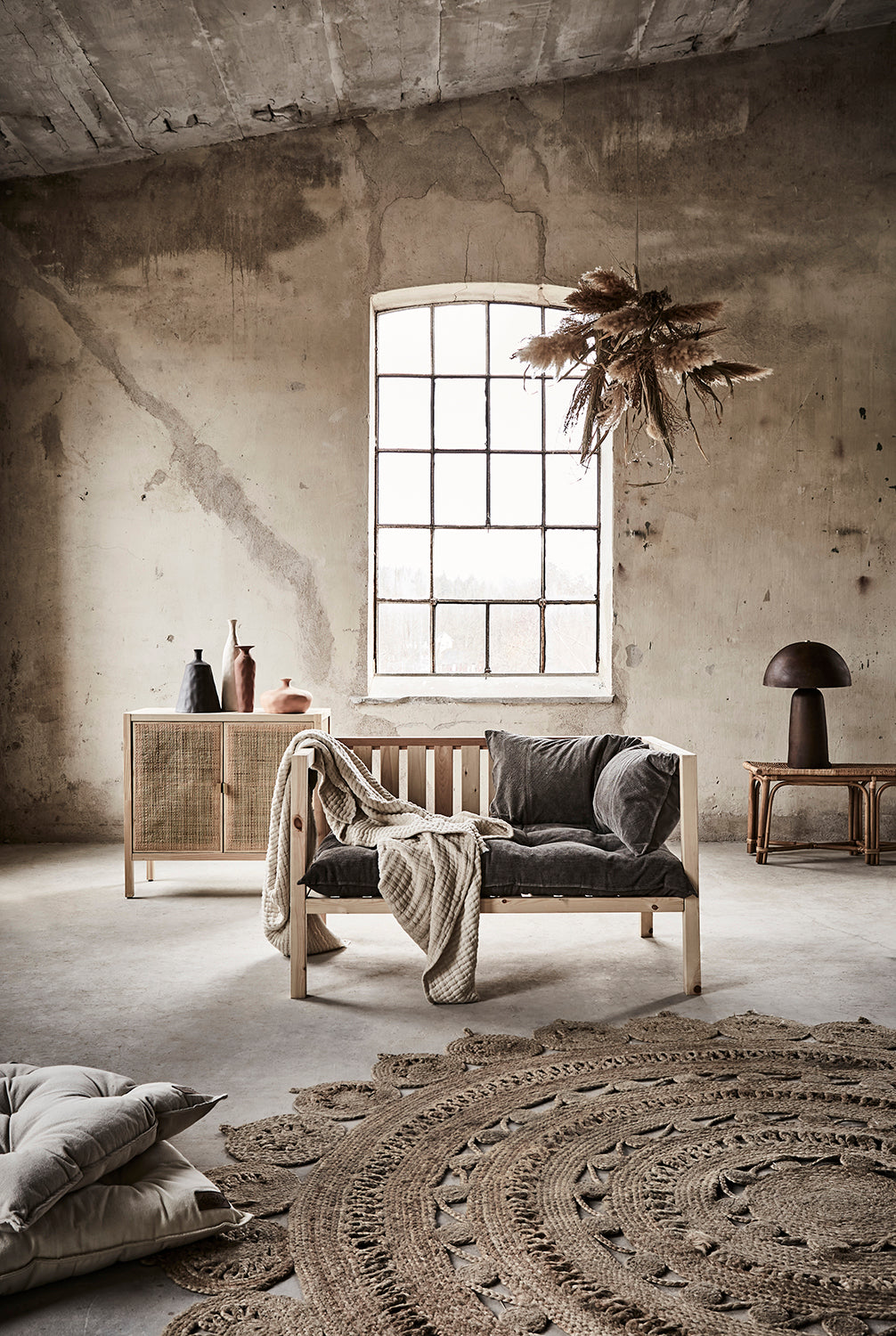 Affari of Sweden HARRY Soffa, Natur